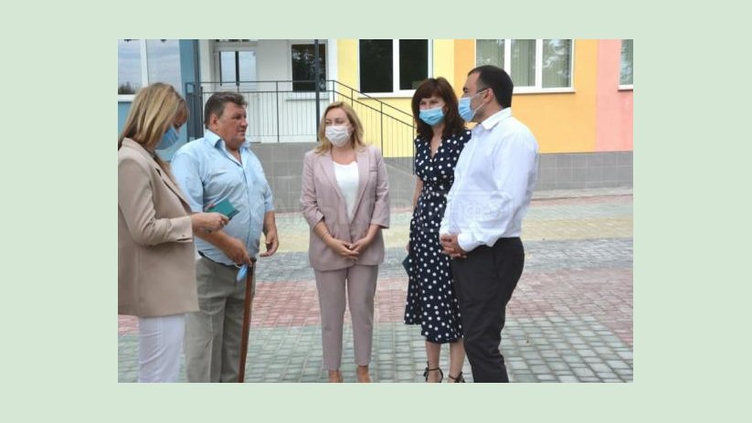 Новый учебный комплекс в Песочине позволит 300 детям получать образование рядом с домом Новый учебный комплекс в Песочине позволит 300 детям получать образование рядом с домом