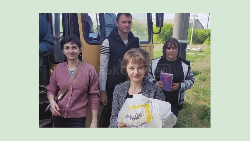 Областной гуманитарный центр ежедневно отправляет гуманитарную помощь жителям Харьковщины Областной гуманитарный центр ежедневно отправляет гуманитарную помощь жителям Харьковщины
