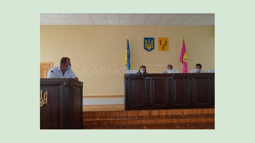 Областной штаб проверил подготовку к зиме хозкомплекса Боровского и Изюмского районов Областной штаб проверил подготовку к зиме хозкомплекса Боровского и Изюмского районов