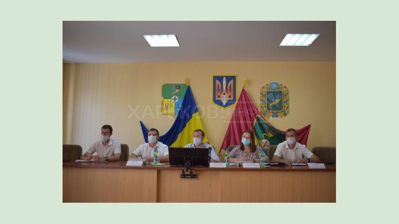 Областной штаб проверил подготовку к зиме хозяйственного комплекса Дергачевского и Золочевского районов Областной штаб проверил подготовку к зиме хозяйственного комплекса Дергачевского и Золочевского районов