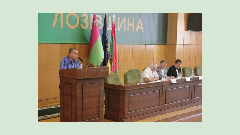 Областной штаб проверил подготовку к зиме хозяйственного комплекса Лозовского района Областной штаб проверил подготовку к зиме хозяйственного комплекса Лозовского района