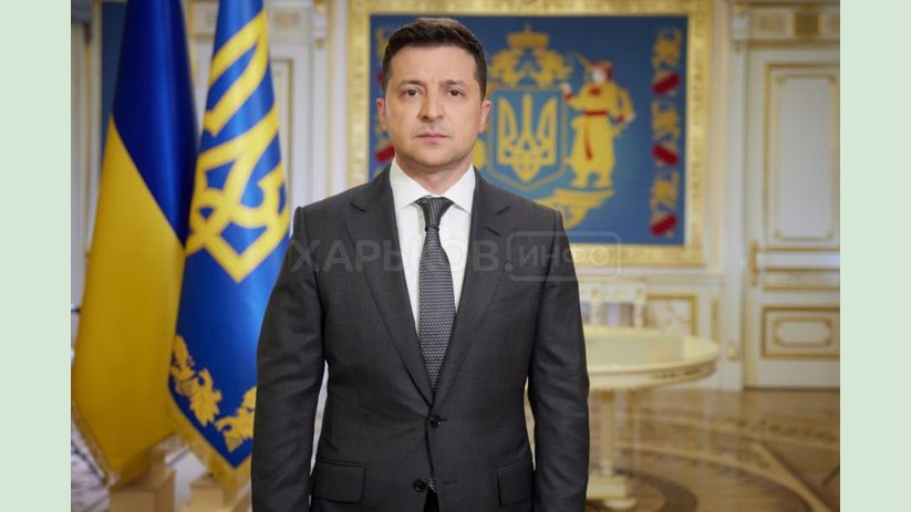 Обращение Президента Украины относительно ситуации с безопасностью в государстве Обращение Президента Украины относительно ситуации с безопасностью в государстве