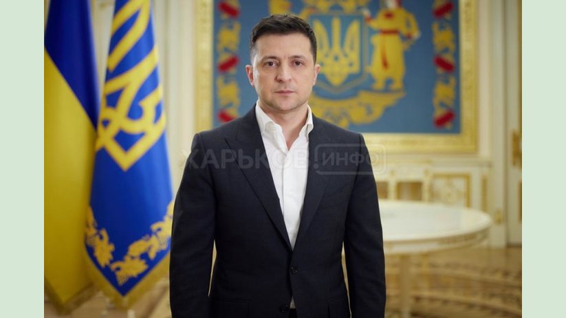 Обращение Президента Владимира Зеленского относительно последних решений СНБО и усиления карантина в отдельных регионах Обращение Президента Владимира Зеленского относительно последних решений СНБО и усиления карантина в отдельных регионах