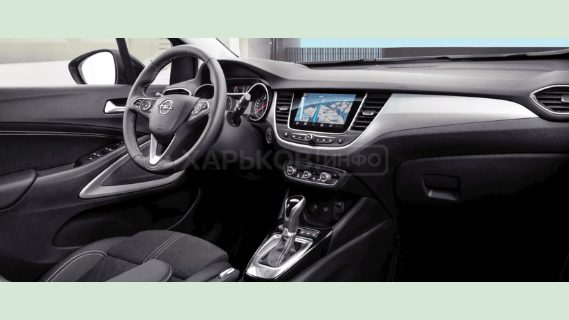 Opel Crossland X: оптимальный выбор для городского жителя Opel Crossland X: оптимальный выбор для городского жителя