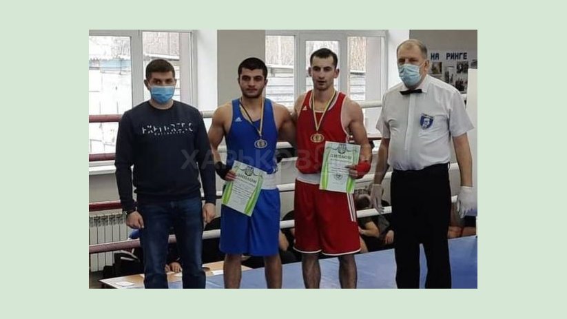 Определились чемпионы Харьковщины по боксу Определились чемпионы Харьковщины по боксу