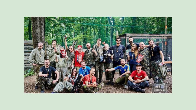 Определился победитель «Битвы корпораций» по лазертагу Определился победитель «Битвы корпораций» по лазертагу