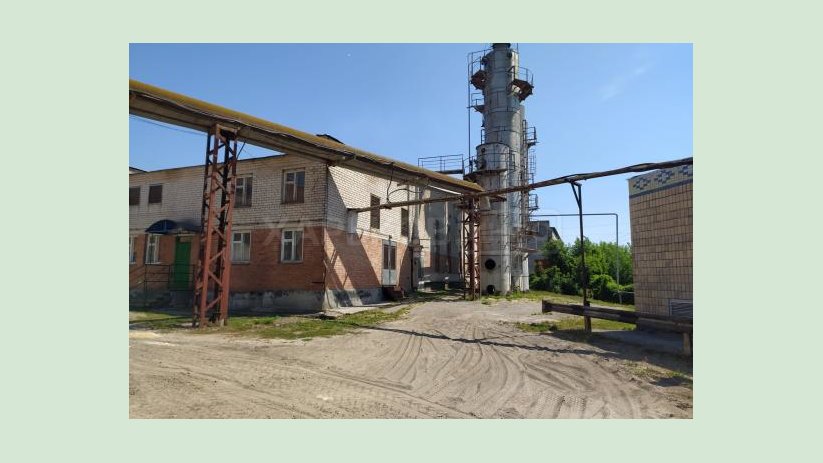 Отдельное имущество Караванского места осуществления деятельности и хранения спирта выставлено на аукцион Отдельное имущество Караванского места осуществления деятельности и хранения спирта выставлено на аукцион