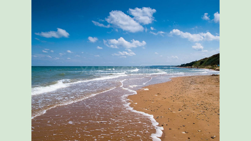 Азовское море Азовское море