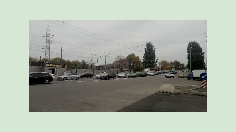 Перекресток перед Велозаводским мостом благоустроят Перекресток перед Велозаводским мостом благоустроят