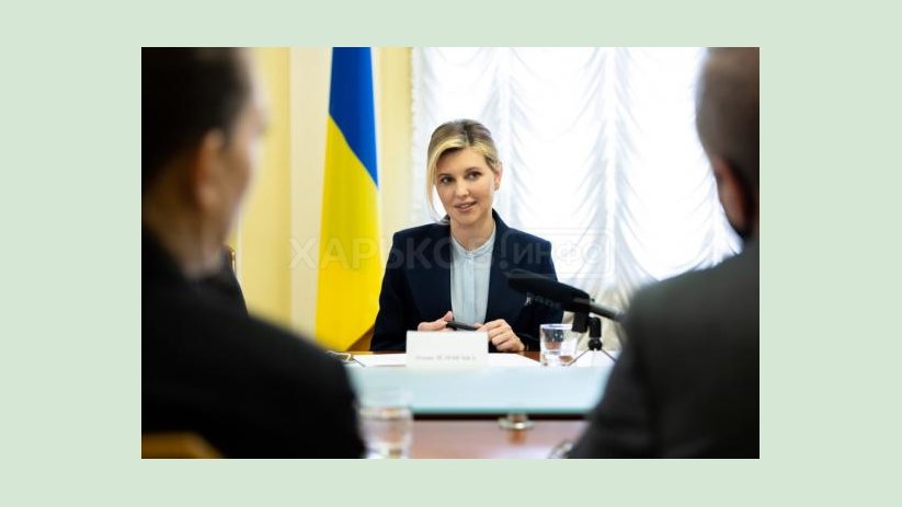 По инициативе Елены Зеленской подписан Меморандум о кампании по популяризации здорового питания По инициативе Елены Зеленской подписан Меморандум о кампании по популяризации здорового питания