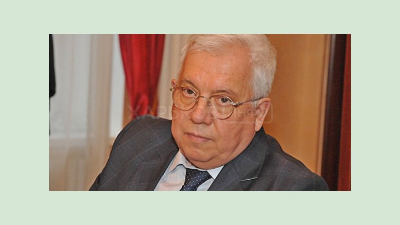 Почетный харьковчанин Александр Харченко отмечает день рождения Почетный харьковчанин Александр Харченко отмечает день рождения