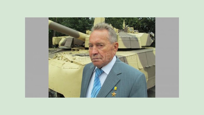 Почетный харьковчанин Михаил Борисюк отмечает день рождения Почетный харьковчанин Михаил Борисюк отмечает день рождения