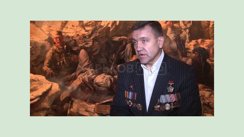 Почетный харьковчанин Николай Овчаренко отмечает день рождения Почетный харьковчанин Николай Овчаренко отмечает день рождения