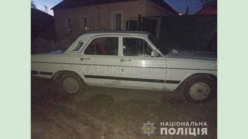 Полицейские Харьковщины оперативно разоблачили злоумышленника в краже из автомобиля Полицейские Харьковщины оперативно разоблачили злоумышленника в краже из автомобиля