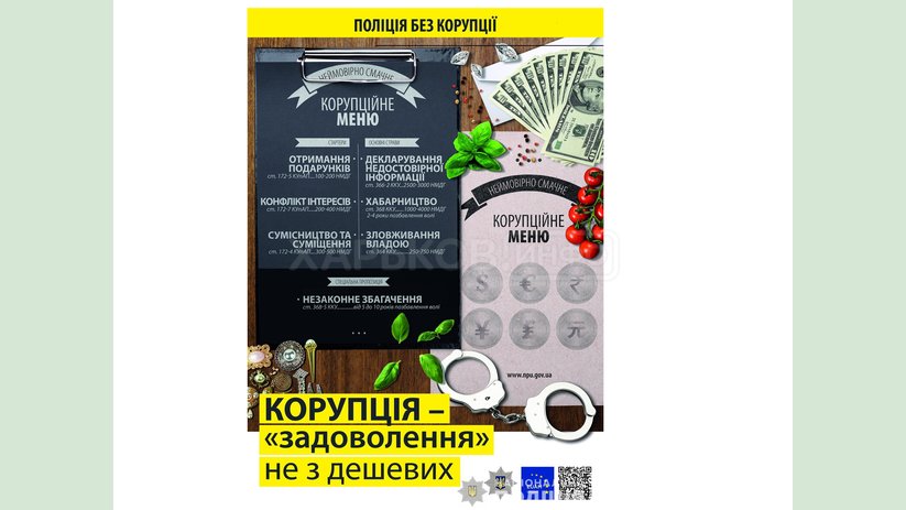 Полицейские Харьковщины повышают уровень знания антикоррупционного законодательства Полицейские Харьковщины повышают уровень знания антикоррупционного законодательства