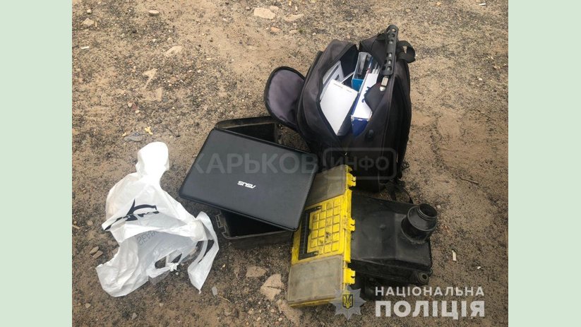 Полицейские Харьковщины разоблачили трех мужчин в серии имущественных преступлений Полицейские Харьковщины разоблачили трех мужчин в серии имущественных преступлений