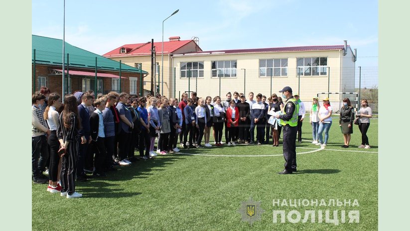 Полицейские офицеры громады Харьковщины приняли участие во Всеукраинском Хэштег-Марафоне #SafetyChallenge Полицейские офицеры громады Харьковщины приняли участие во Всеукраинском Хэштег-Марафоне #SafetyChallenge
