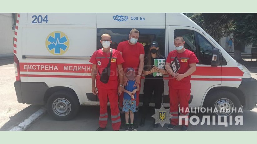 Полицейские оперативно разыскали несовершеннолетнего харьковчанина Полицейские оперативно разыскали несовершеннолетнего харьковчанина