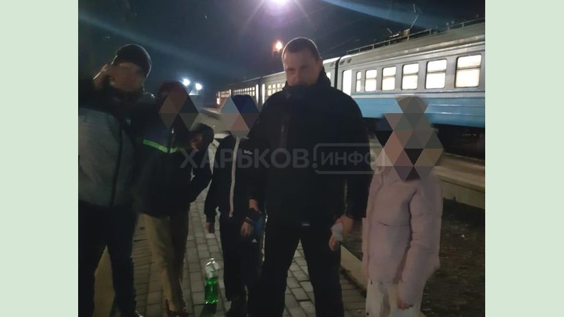 Полицейские оперативно разыскали трех малолетних жителей Харьковщины Полицейские оперативно разыскали трех малолетних жителей Харьковщины