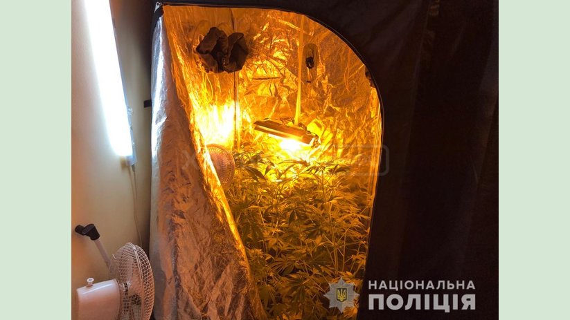 Полицейские пресекли деятельность нарколаборатории в Харькове Полицейские пресекли деятельность нарколаборатории в Харькове