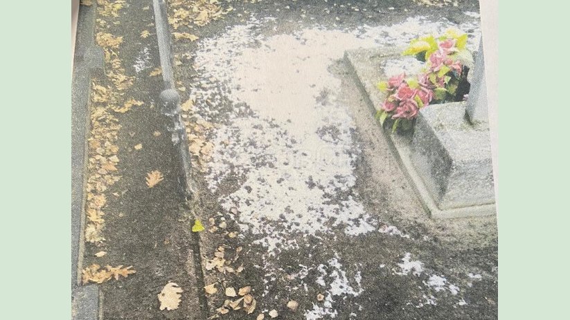 Полицейские разоблачили двух мужчин в совершении надругательств над могилами на Харьковщине Полицейские разоблачили двух мужчин в совершении надругательств над могилами на Харьковщине
