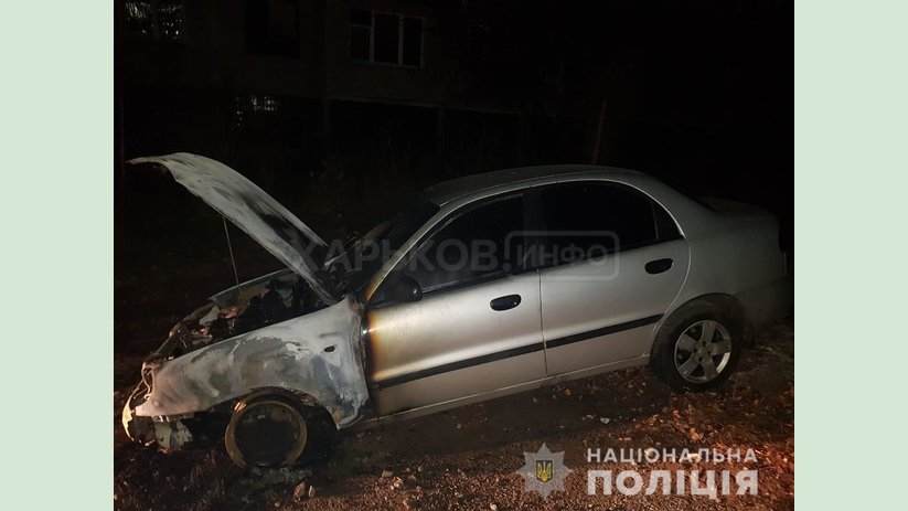 Полицейские устанавливают обстоятельства возгорания двух автомобилей в Дергачевском районе (ОБНОВЛЕНО) Полицейские устанавливают обстоятельства возгорания двух автомобилей в Дергачевском районе (ОБНОВЛЕНО)