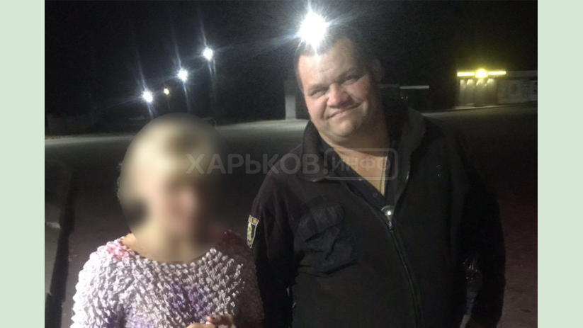 Полицейские в течение нескольких часов разыскали пропавшую девушку в Змиевском районе Харьковской области Полицейские в течение нескольких часов разыскали пропавшую девушку в Змиевском районе Харьковской области