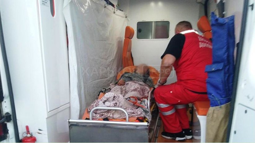 Полицейские вернули домой 86-летнюю бабушку Полицейские вернули домой 86-летнюю бабушку