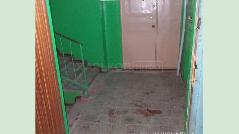 Полиция Харькова оперативно разоблачила мужчину в совершении убийства Полиция Харькова оперативно разоблачила мужчину в совершении убийства