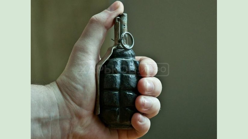 Полиция Харькова устанавливает обстоятельства взрыва гранаты в Слободском районе Полиция Харькова устанавливает обстоятельства взрыва гранаты в Слободском районе