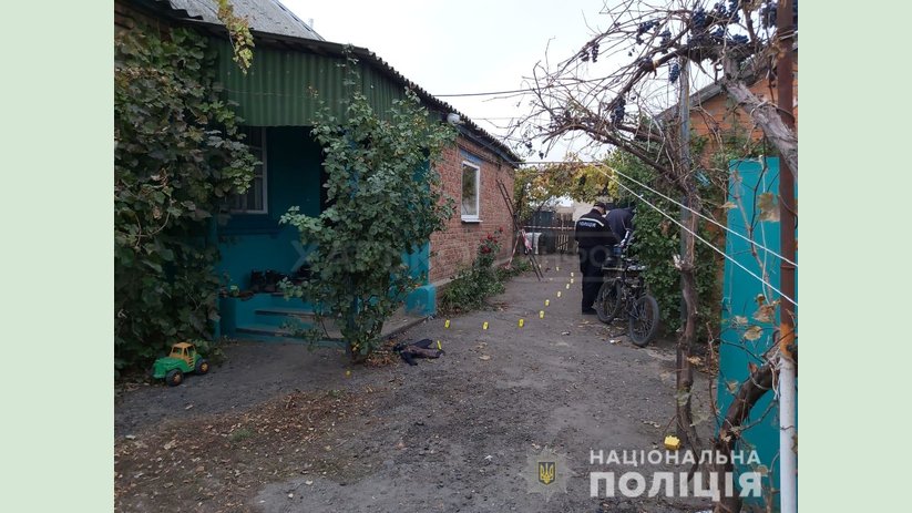 Полиция Харьковщины выясняет обстоятельства травмирования девятилетнего мальчика в Чугуевском районе Полиция Харьковщины выясняет обстоятельства травмирования девятилетнего мальчика в Чугуевском районе