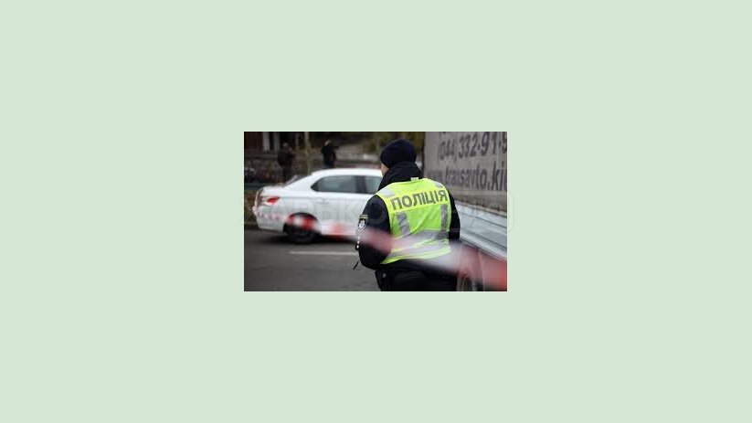 Полиция открыла уголовное производство по факту травмирования пешехода в Харькове Полиция открыла уголовное производство по факту травмирования пешехода в Харькове