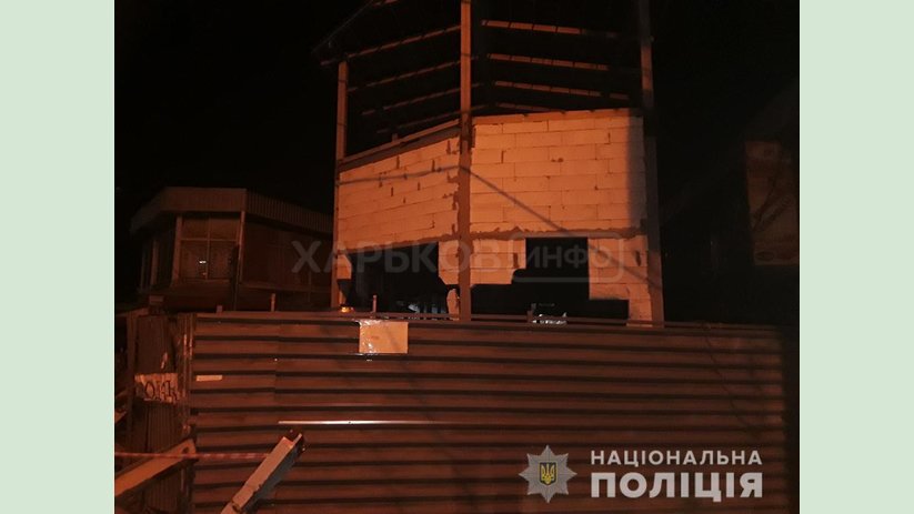 Полиция проводит проверку по факту происшествия на рынке в Киевском районе Харькова Полиция проводит проверку по факту происшествия на рынке в Киевском районе Харькова