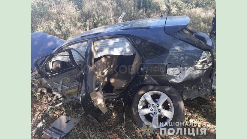Полиция расследует обстоятельства ДТП в Чугуевском районе Полиция расследует обстоятельства ДТП в Чугуевском районе