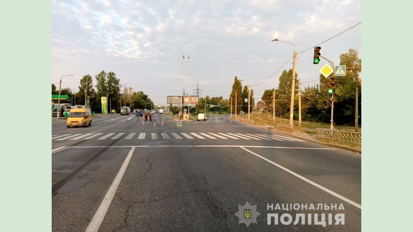Полиция устанавливает обстоятельства наезда на пешехода в Новобаварском районе Харькова Полиция устанавливает обстоятельства наезда на пешехода в Новобаварском районе Харькова