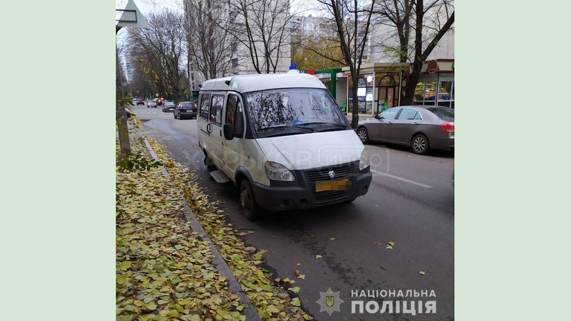 Полиция устанавливает обстоятельства травмирования ребенка в Слободском районе Харькова Полиция устанавливает обстоятельства травмирования ребенка в Слободском районе Харькова