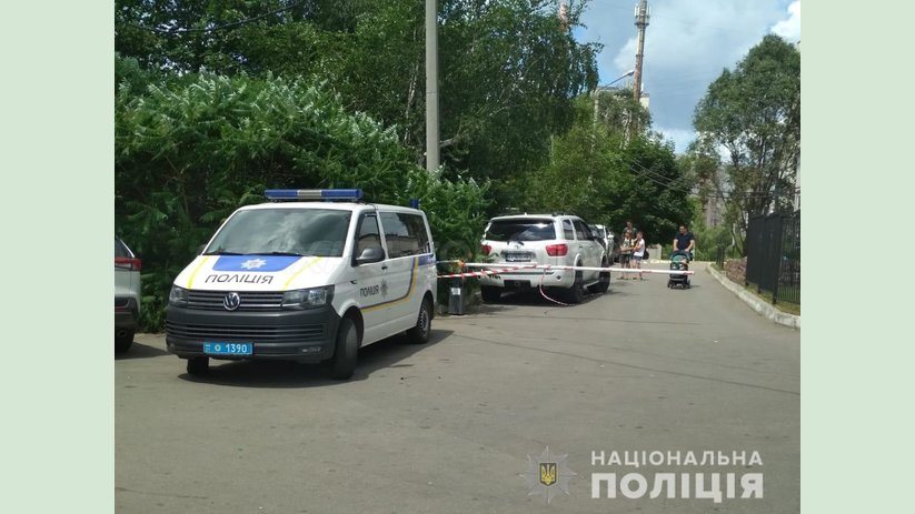Полиция выясняет обстоятельства стрельбы в Московском районе Харькова Полиция выясняет обстоятельства стрельбы в Московском районе Харькова