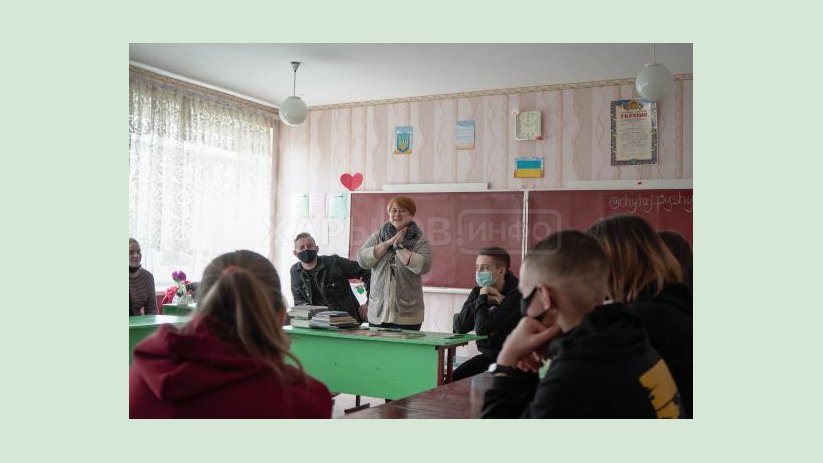 Полтысячи школьников Востока Украины приняли участие в конкурсе рецензий «Читай-пиши» Полтысячи школьников Востока Украины приняли участие в конкурсе рецензий «Читай-пиши»