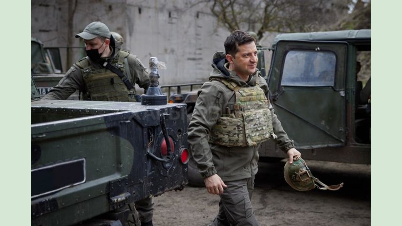 Попытки России расширить агрессию против Украины - это удар по безопасности всей Европы. Президент Попытки России расширить агрессию против Украины - это удар по безопасности всей Европы. Президент