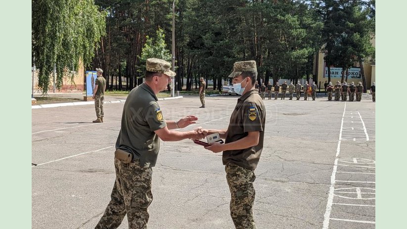 После выполнения боевых задач в зоне проведения ООС домой вернулись бойцы 92 ОМБр После выполнения боевых задач в зоне проведения ООС домой вернулись бойцы 92 ОМБр