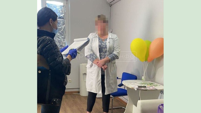 Правоохранители Харькова разоблачили преступную схему по фальсификации ПЦР-тестов Правоохранители Харькова разоблачили преступную схему по фальсификации ПЦР-тестов