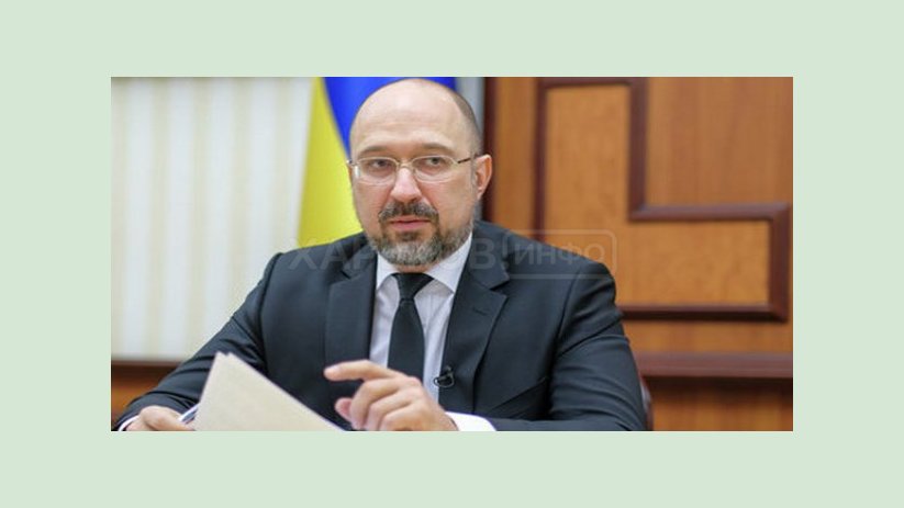 Премьер-министр Украины поздравил Игоря Терехова с юбилеем Премьер-министр Украины поздравил Игоря Терехова с юбилеем