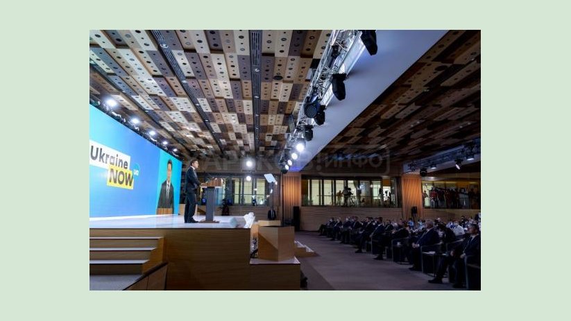 Президент откроет первый день форума «Украина 30. Гуманитарная политика» Президент откроет первый день форума «Украина 30. Гуманитарная политика»