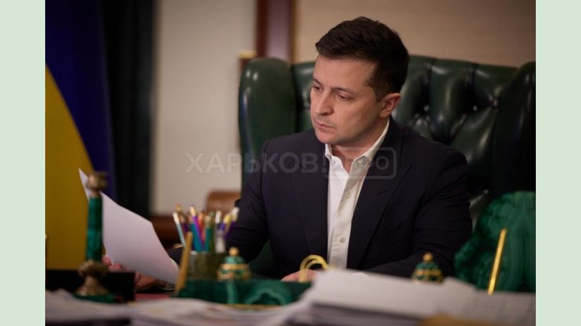 Президент призывает к модернизации мирного процесса, чтобы окончательно прекратить войну на Донбассе Президент призывает к модернизации мирного процесса, чтобы окончательно прекратить войну на Донбассе