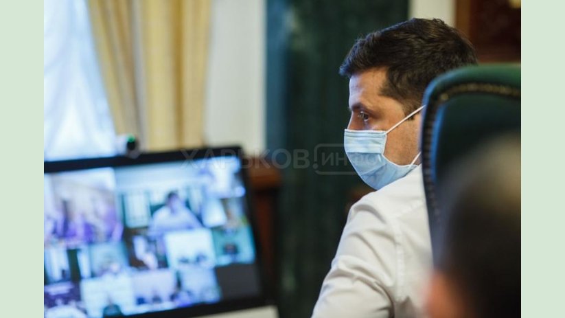 Президент призывает принимать меры личной безопасности из-за антирекорда по количеству больных COVID-19 за сутки Президент призывает принимать меры личной безопасности из-за антирекорда по количеству больных COVID-19 за сутки