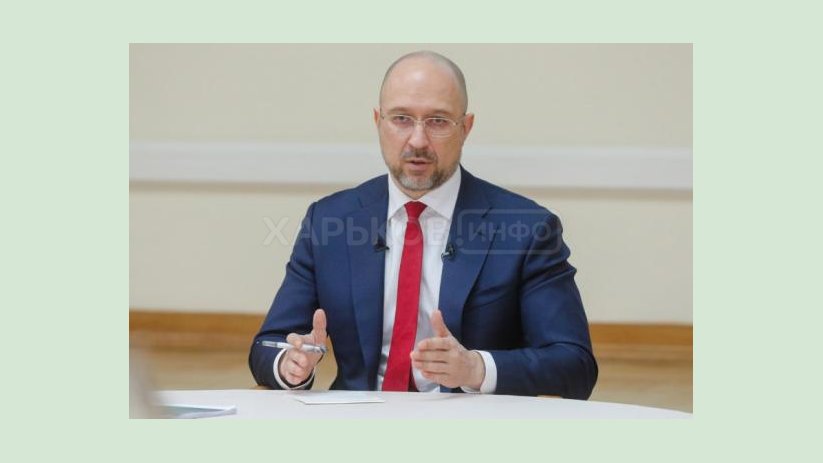 При необходимости мы сможем реализовать проект «паспортов вакцинации». Денис Шмыгаль При необходимости мы сможем реализовать проект «паспортов вакцинации». Денис Шмыгаль