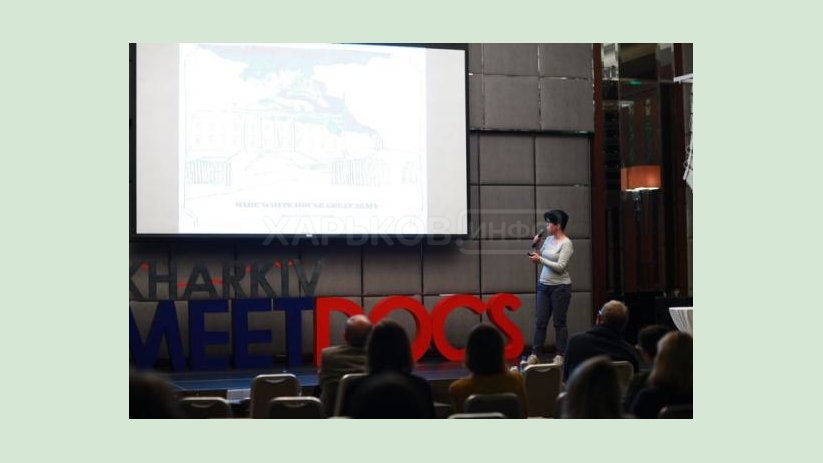 Продолжается отбор проектов на питчинг кинофестиваля Kharkiv Meet Docs Продолжается отбор проектов на питчинг кинофестиваля Kharkiv Meet Docs