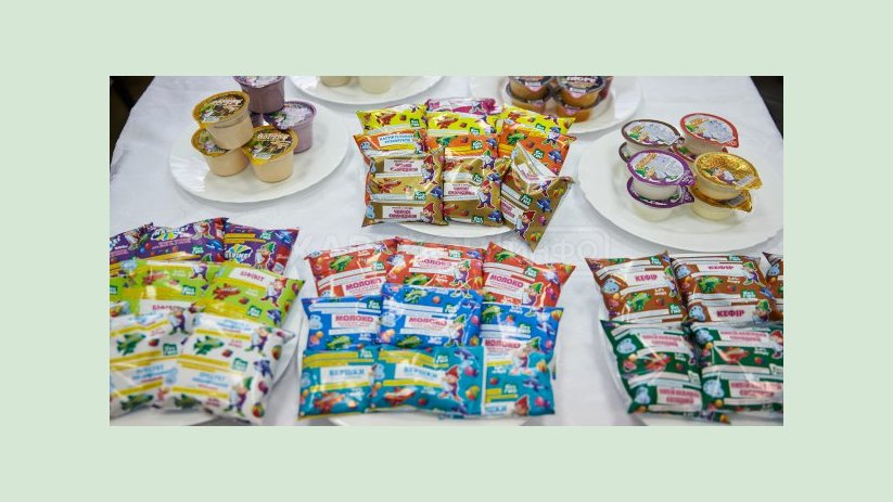 Продукция городской фабрики-кухни востребована среди харьковчан Продукция городской фабрики-кухни востребована среди харьковчан