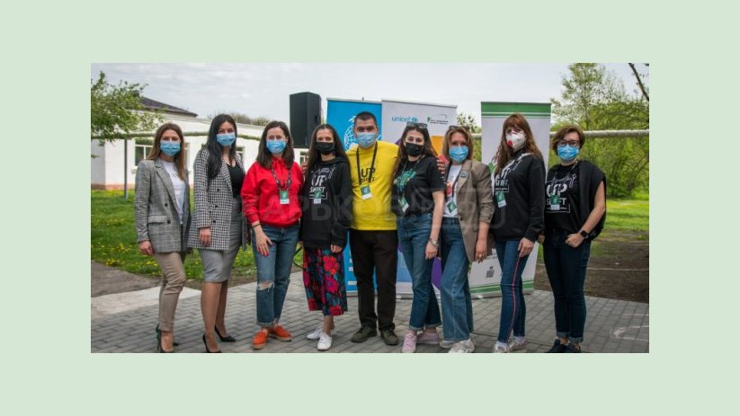 Пять молодежных команд из Харькова получили поддержку в рамках программы «UPSHIFT Украины» Пять молодежных команд из Харькова получили поддержку в рамках программы «UPSHIFT Украины»