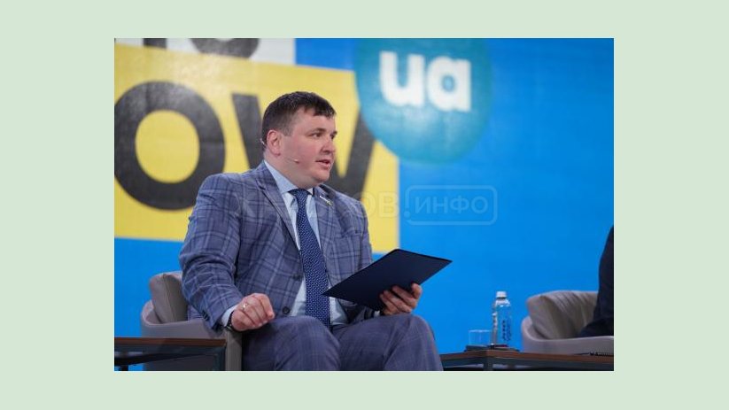 Реформа оборонки должна стать толчком к развитию экономики Украины. Юрий Гусев Реформа оборонки должна стать толчком к развитию экономики Украины. Юрий Гусев